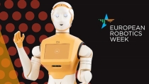 El grupo de investigaci&oacute;n ARM de la UAL participa en la European Robotics Week