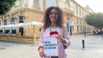 28M. Almerienses apuesta por potenciar el patrimonio cultural de la ciudad