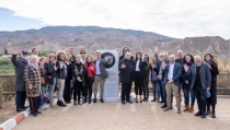 El Desierto de Tabernas ya es uno de los doce Tesoros Cinematogr&aacute;ficos Europeos