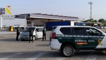 Detienen en un &aacute;rea de servicio de Hu&eacute;rcal-Overa a un fugado de la justicia