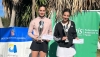 Los mejores jugadores de Almer&iacute;a compiten en el M&aacute;ster del XIII Circuito Provincial de Tenis