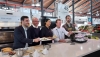 La I Semana Gastron&oacute;mica del Toro de Lidia arranca con un showcooking en el Mercado Central de Almer&iacute;a