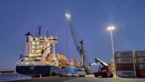 Los puertos de Almer&iacute;a, a la cabeza en exportaci&oacute;n de graneles s&oacute;lidos