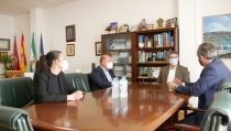 Acuerdo entre Consejer&iacute;a y Ayuntamiento para impulsar proyectos que potencien el turismo en Adra