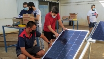 Endesa facilita a cerca de 600 personas formaci&oacute;n en energ&iacute;as renovables