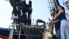 El buque Sarmiento de Gamboa atraca en Almer&iacute;a para proteger los corales