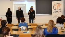 La UAL da soporte a la Junta en un curso de prevenci&oacute;n de la trata de seres humanos