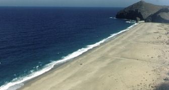 Carboneras, para&iacute;so por descubrir