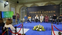 Arrancan las mesas redondas de los Premios Carmen, con acad&eacute;micos almerienses
