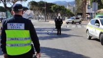 La Polic&iacute;a Local realizar&aacute; una campa&ntilde;a de control de alcoholemia y drogas
