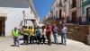 El PFEA de Diputaci&oacute;n mejora servicios y embellece Alhama, Alboloduy y Bentarique