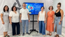 El Paseo del Puerto acoge una nueva edici&oacute;n del Mercado Marinero de Adra