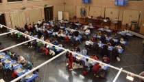 Ciro Revaliente abre el palmar&eacute;s del Open de Ajedrez Universidad de Almer&iacute;a