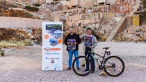 300 ciclistas recorrer&aacute;n el Parque Natural de Cabo de Gata-N&iacute;jar en la Volc&aacute;nica