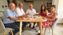 Historia, letras, m&uacute;sica y magia, en la XI Cita en Antas de la asociaci&oacute;n Argaria