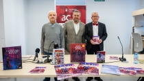 Los autores almerienses protagonizan las XXVII Jornadas del C&oacute;mic Indalc&oacute;n