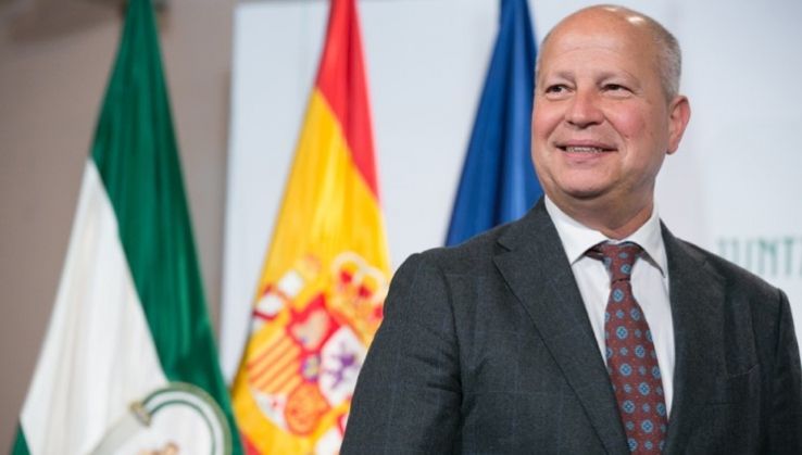La Junta declara tres d&iacute;as de luto oficial por el fallecimiento del consejero Javier Imbroda
