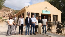 El ecomuseo La Casa de los Volcanes de Rodalquilar vuelve a abrir al p&uacute;blico