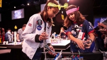 La UAL organiza el torneo clasificatorio de la First Lego League en Almer&iacute;a