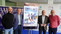 Hu&eacute;rcal-Overa acoge este domingo el Campeonato de Andaluc&iacute;a de Campo a Trav&eacute;s