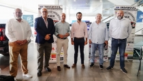 El IX Rally Crono Indamovil Ciudad de Enix punt&uacute;a para cinco competiciones