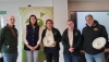 El &Aacute;rbol de las Piruletas recibe un Premio COAMBA de Medio Ambiente