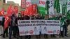 Trabajadores de la sanidad se movilizan para exigir la Carrera Profesional en todas las categor&iacute;as del SAS