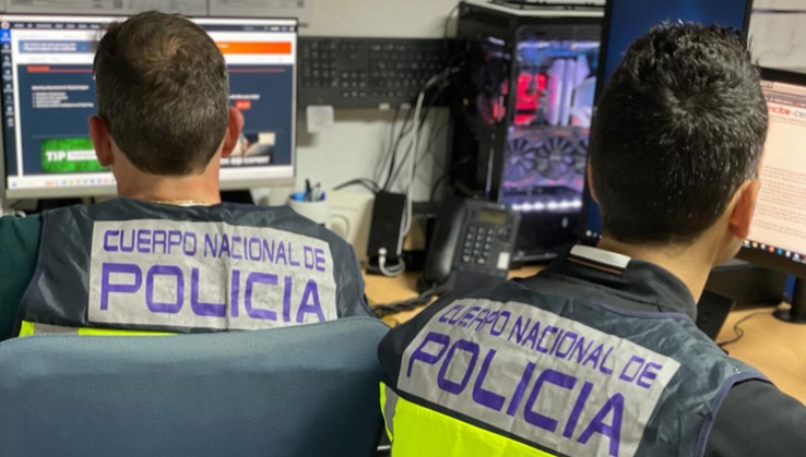 Dos detenidos en Almer&iacute;a por intentar abusar de menores en una banda de m&uacute;sica