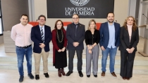 Expertos en movilidad sostenible participan en un seminario en la UAL