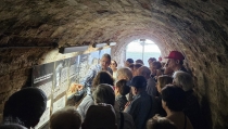 Adra ha recibido m&aacute;s de mil visitas de turistas en el primer trimestre de 2025