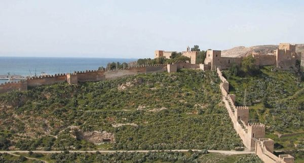 La Alcazaba: joya de Almer&iacute;a