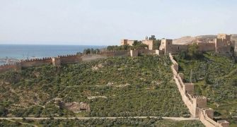 La Alcazaba: joya de Almer&iacute;a