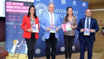 La UAL volver&aacute; a liderar la Noche Europea de los Investigadores