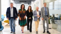 Vicente Mil&aacute;n, nuevo presidente de la Fundaci&oacute;n Bah&iacute;a Almeriport