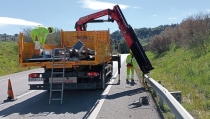 La Junta adjudica por 15 millones la conservaci&oacute;n de 650 kil&oacute;metros de carreteras
