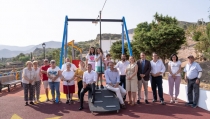 Felix ampl&iacute;a su oferta de ocio familiar con un nuevo parque infantil