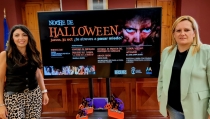 Hu&eacute;rcal de Almer&iacute;a prepara una noche de terror y diversi&oacute;n para celebrar Halloween
