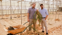 Southern Biorefinery, mejor startup en los Premios del Consejo Social de la UAL
