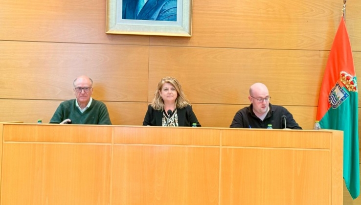 G&aacute;dor pide m&aacute;s seguridad y el Cercan&iacute;as para el Bajo Andarax