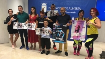 Reto solidario: 50 horas pedaleando sin parar a favor de la asociaci&oacute;n Luna