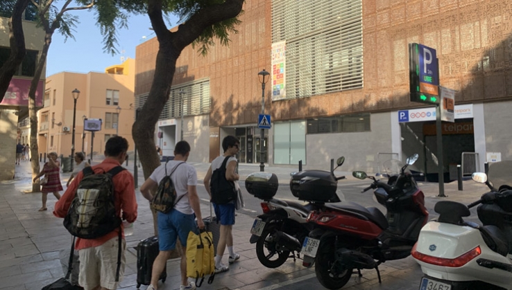 Almer&iacute;a regular&aacute; las viviendas tur&iacute;sticas a partir del an&aacute;lisis de la situaci&oacute;n actual en la ciudad