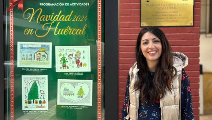 Hu&eacute;rcal de Almer&iacute;a presenta una programaci&oacute;n de Navidad con m&aacute;s de 70 actividades