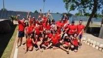 El Club Nataci&oacute;n M&aacute;ster Bah&iacute;a de Almer&iacute;a logra el quinto puesto en el Campeonato de Andaluc&iacute;a