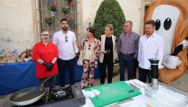 'Con Sabor a Alhama', la fiesta de la rosquilla y la producci&oacute;n artesana
