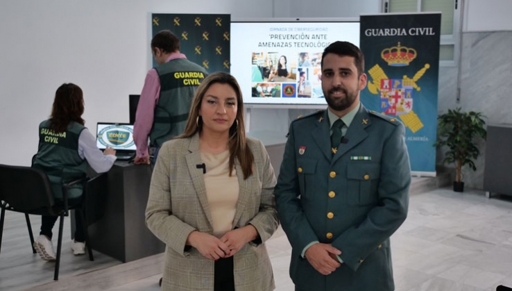 Expertos en ciberseguridad ayudar&aacute;n a protegerse a los ayuntamientos