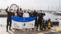 Comienza una nueva edici&oacute;n de 'Aventura Submarina Costa de Almer&iacute;a'