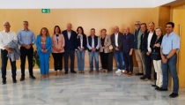 El Bajo Andarax apuesta por el Cercan&iacute;as para conectar la comarca con la capital