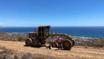 Moj&aacute;car lleva a cabo una mejora de los accesos a las playas y los caminos naturales