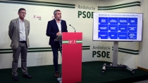 El PSOE denuncia la falta de inversi&oacute;n de la Junta en proyectos clave para Almer&iacute;a
