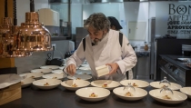 Tony Garc&iacute;a prepara una Nochevieja llena de sabor en Avenida Hotel